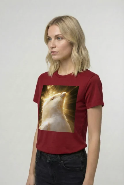 T-shirt MACAW (#001) – Image 8