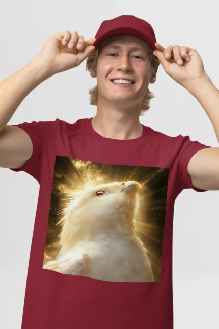 T-shirt MACAW (#001) – Image 9