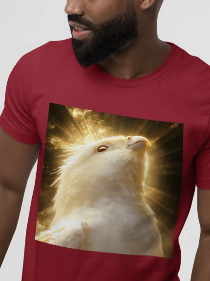 T-shirt MACAW (#001) – Image 10