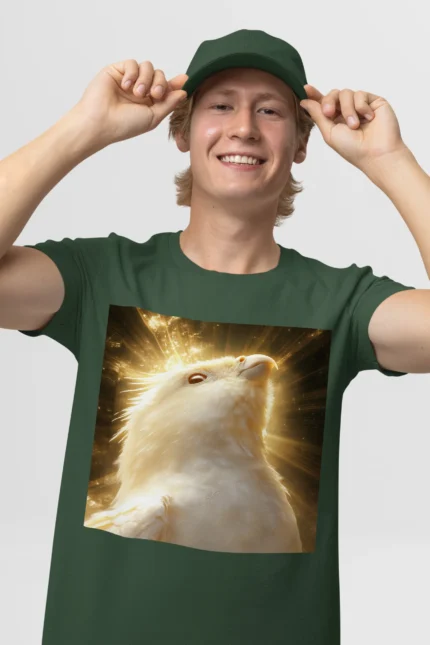 T-shirt MACAW (#001) – Image 14