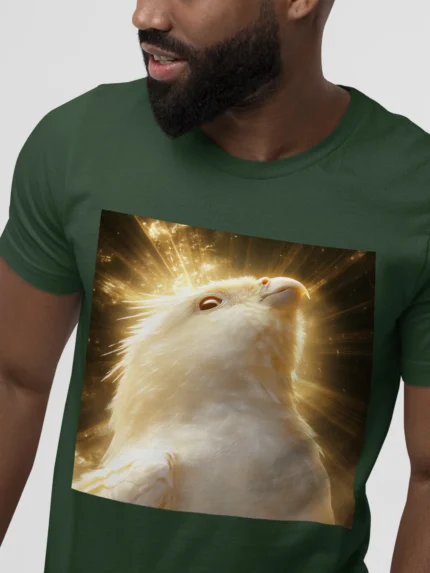 T-shirt MACAW (#001) – Image 15