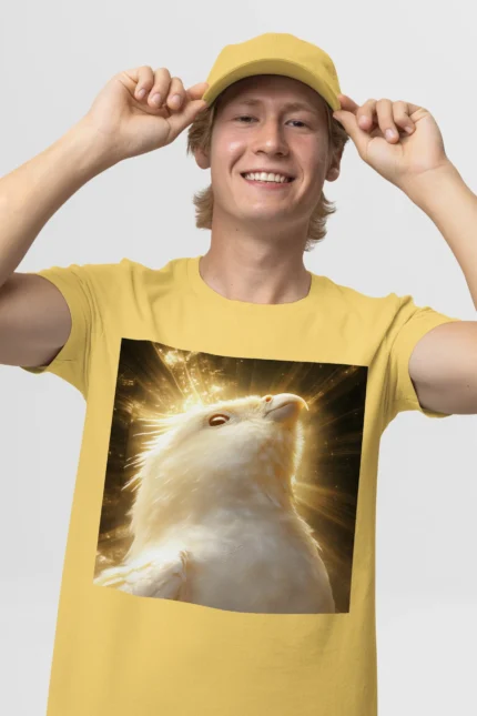 T-shirt MACAW (#001) – Image 34