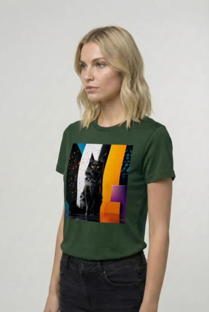 T-shirt MAINE COON (#001) – Image 13