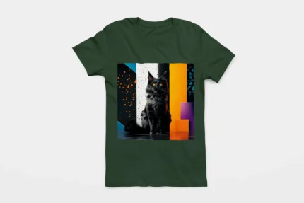 T-shirt MAINE COON (#001) – Image 11