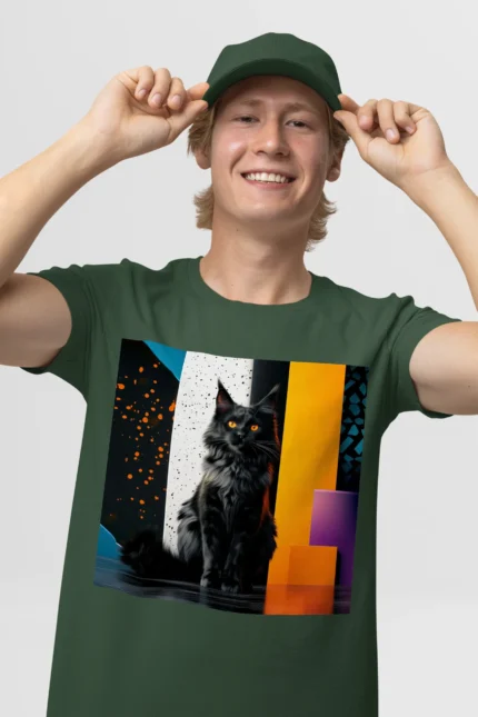 T-shirt MAINE COON (#001) – Image 14
