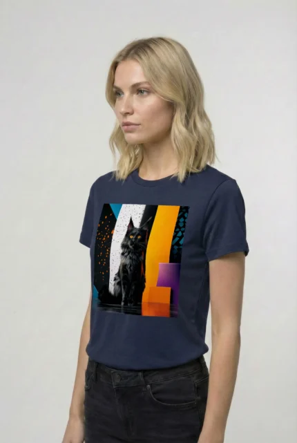 T-shirt MAINE COON (#001) – Image 18