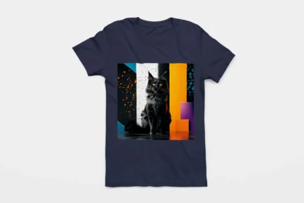 T-shirt MAINE COON (#001) – Image 16