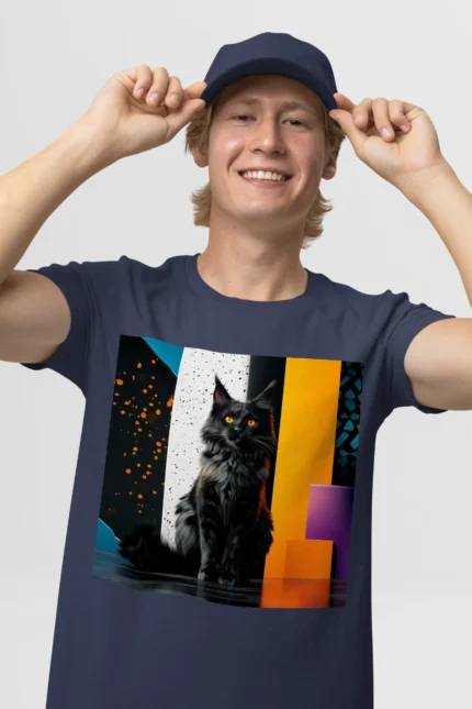 T-shirt MAINE COON (#001) – Image 19