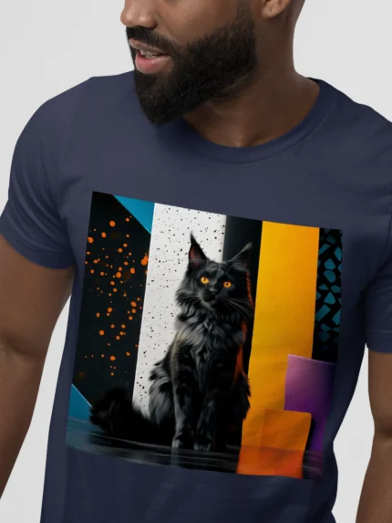 T-shirt MAINE COON (#001) – Image 20