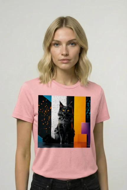 T-shirt MAINE COON (#001) – Image 22
