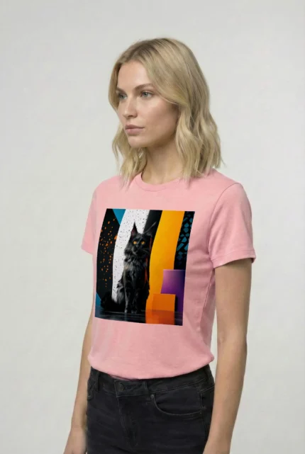 T-shirt MAINE COON (#001) – Image 23