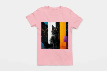 T-shirt MAINE COON (#001) – Image 21