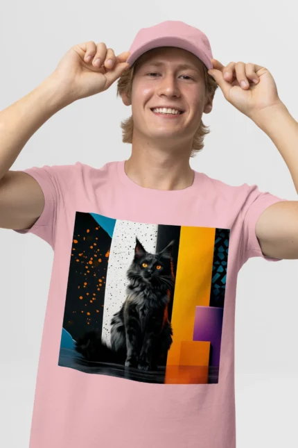 T-shirt MAINE COON (#001) – Image 24
