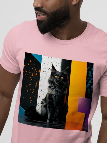 T-shirt MAINE COON (#001) – Image 25