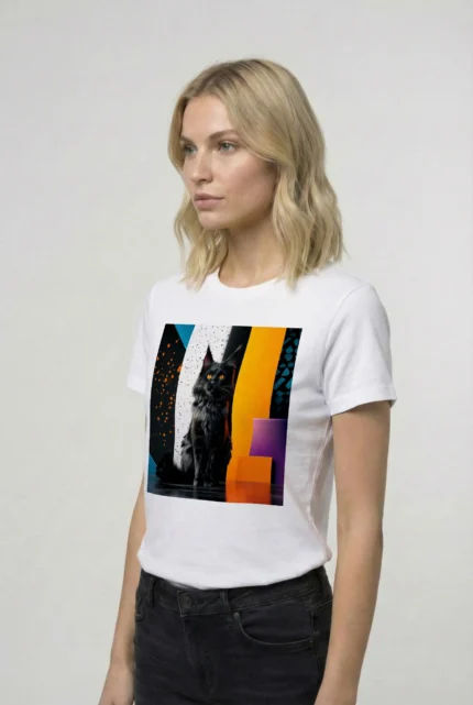 T-shirt MAINE COON (#001) – Image 28