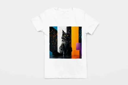 T-shirt MAINE COON (#001) – Image 26