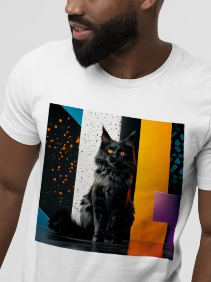 T-shirt MAINE COON (#001) – Image 30