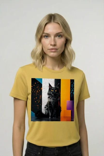 T-shirt MAINE COON (#001) – Image 32