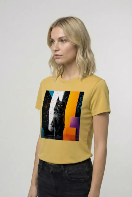 T-shirt MAINE COON (#001) – Image 33