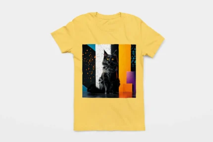 T-shirt MAINE COON (#001) – Image 31