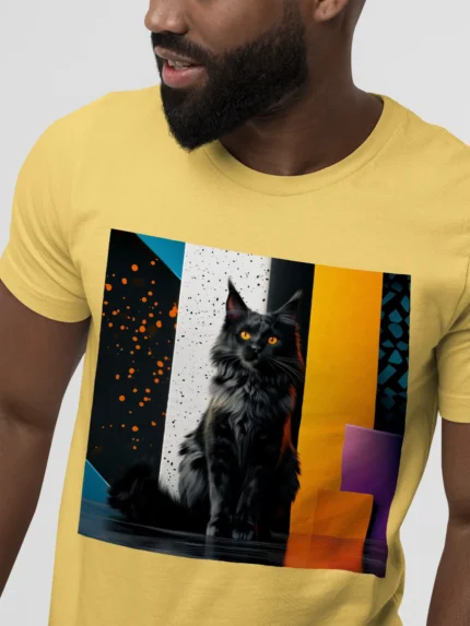 T-shirt MAINE COON (#001) – Image 35