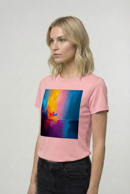 T-shirt NEON TETRA (#001) – Image 23