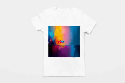 T-shirt NEON TETRA (#001) – Image 26
