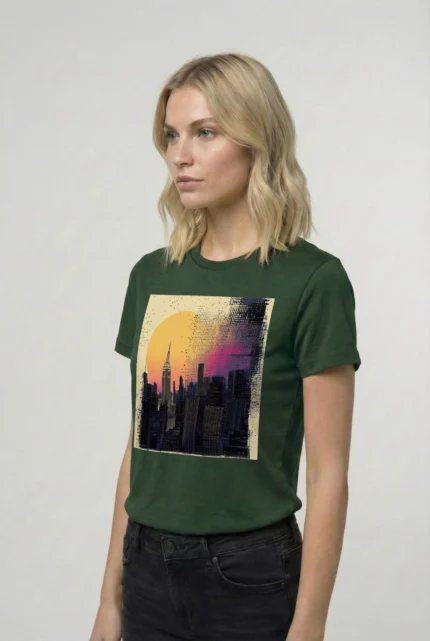 T-shirt NEW YORK (#001) – Image 13
