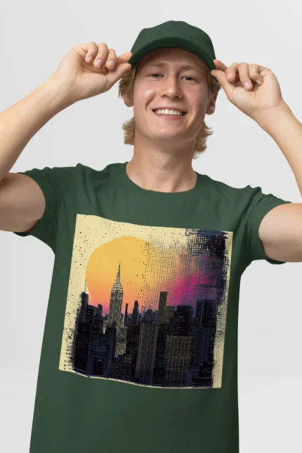 T-shirt NEW YORK (#001) – Image 14