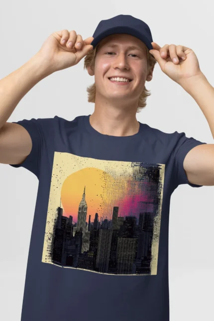T-shirt NEW YORK (#001) – Image 19