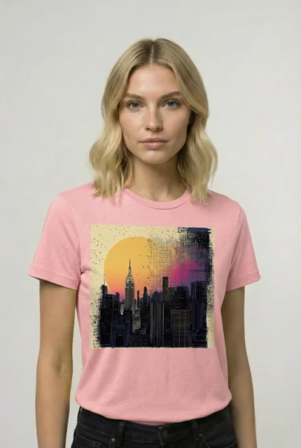 T-shirt NEW YORK (#001) – Image 22