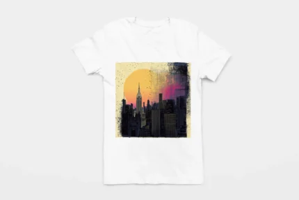 T-shirt NEW YORK (#001) – Image 26