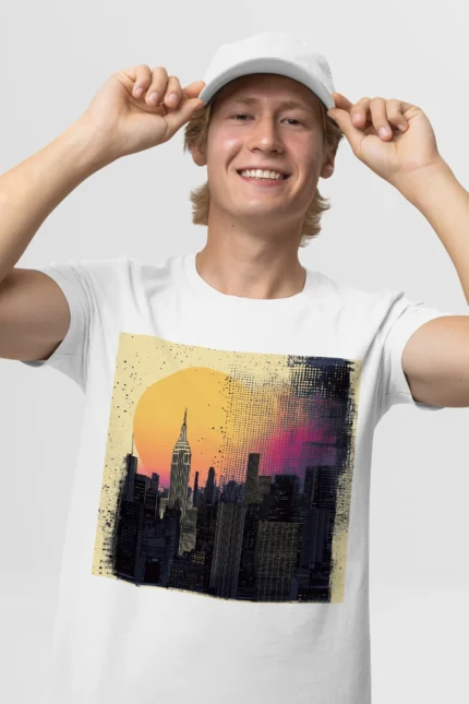 T-shirt NEW YORK (#001) – Image 29
