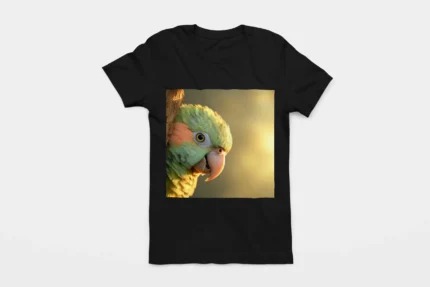 T-shirt PARAKEET (#001)