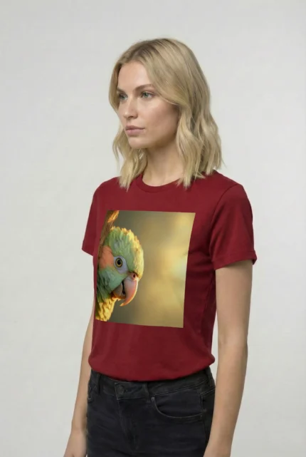 T-shirt PARAKEET (#001) – Image 8