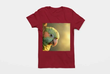 T-shirt PARAKEET (#001) – Image 6