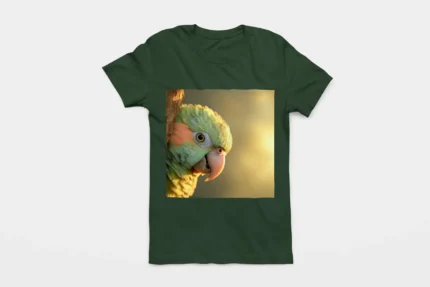T-shirt PARAKEET (#001) – Image 11