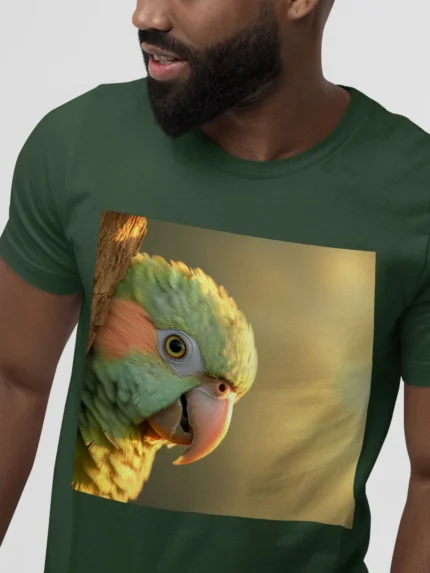 T-shirt PARAKEET (#001) – Image 15