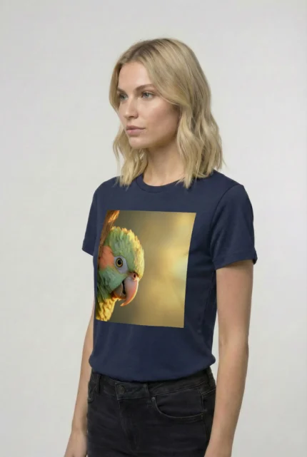 T-shirt PARAKEET (#001) – Image 18