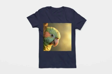 T-shirt PARAKEET (#001) – Image 16