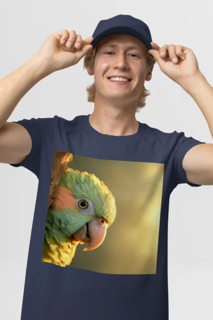 T-shirt PARAKEET (#001) – Image 19
