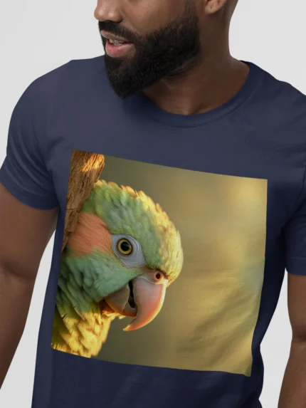 T-shirt PARAKEET (#001) – Image 20