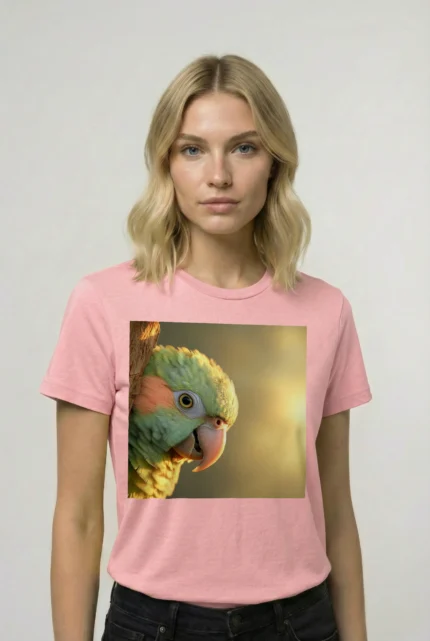 T-shirt PARAKEET (#001) – Image 22