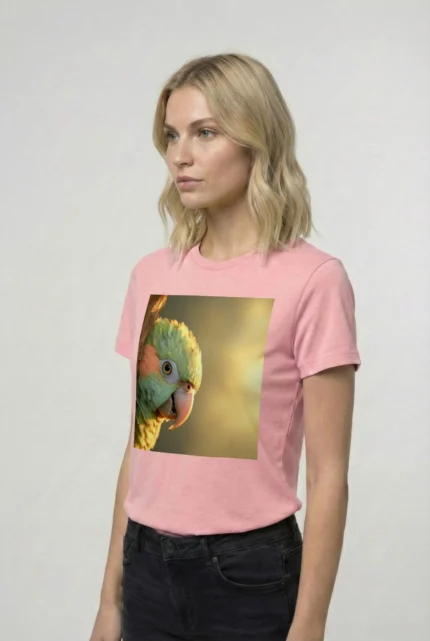 T-shirt PARAKEET (#001) – Image 23