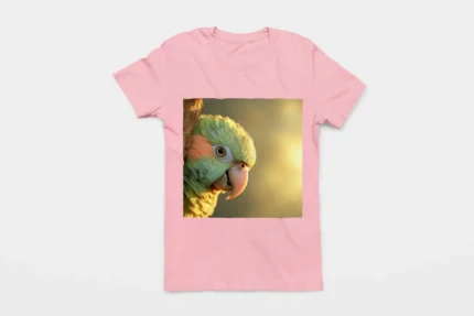 T-shirt PARAKEET (#001) – Image 21