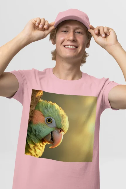 T-shirt PARAKEET (#001) – Image 24