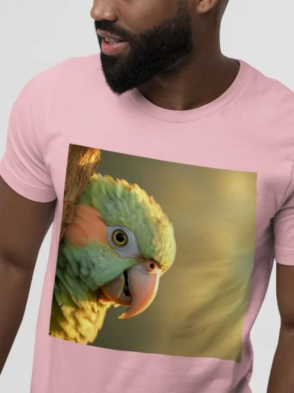 T-shirt PARAKEET (#001) – Image 25
