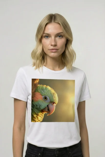T-shirt PARAKEET (#001) – Image 27