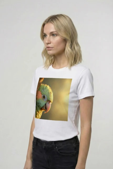 T-shirt PARAKEET (#001) – Image 28