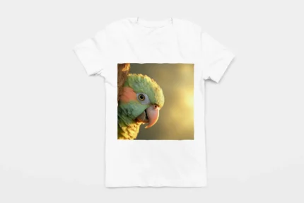 T-shirt PARAKEET (#001) – Image 26